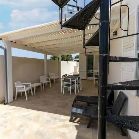La Casa Di Isotta Trapani 펜션 루오고 그란데