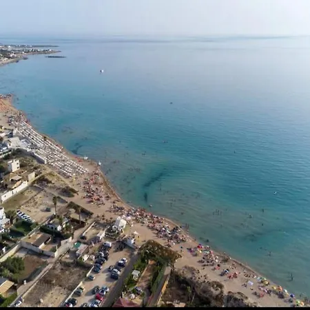 La Casa Di Isotta Trapani 루오고 그란데