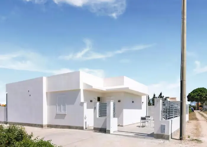 La Casa Di Isotta Trapani Дом отдыха Луого-Гранде