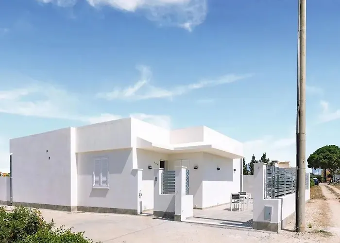 La Casa Di Isotta Trapani Дом отдыха