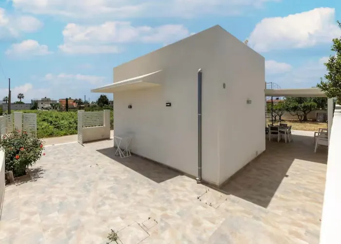 La Casa Di Isotta Trapani Луого-Гранде