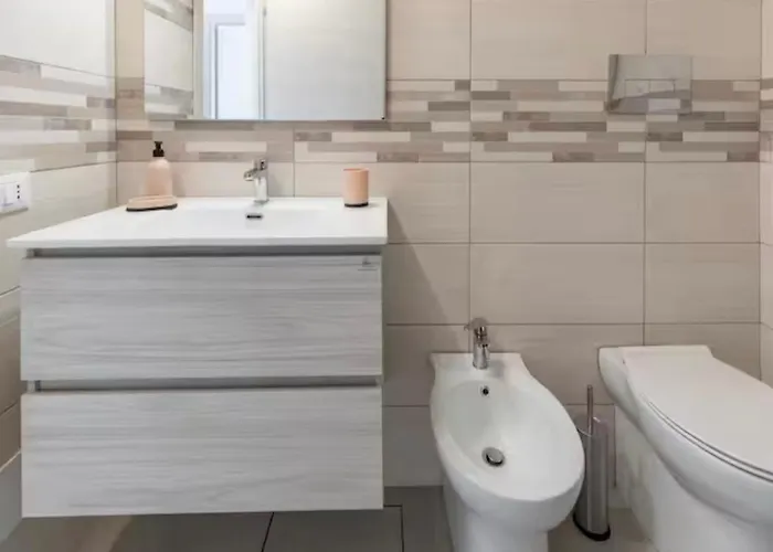 Дом отдыха La Casa Di Isotta Trapani *