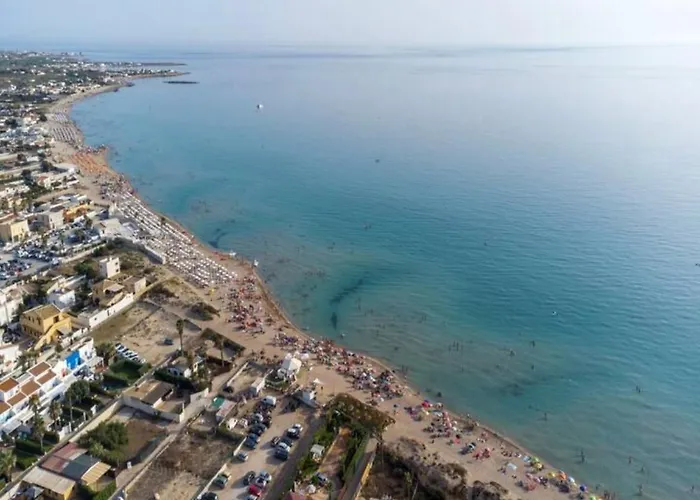 La Casa Di Isotta Trapani Луого-Гранде