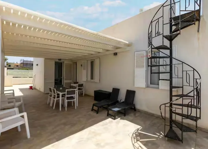 La Casa Di Isotta Trapani Дом отдыха
